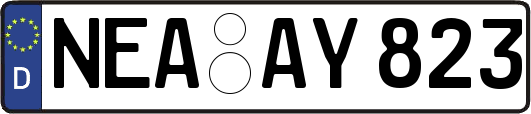 NEA-AY823