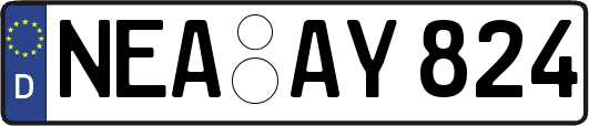 NEA-AY824