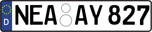 NEA-AY827