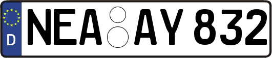 NEA-AY832