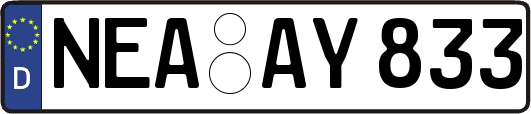 NEA-AY833