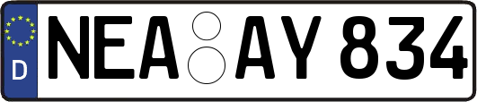 NEA-AY834