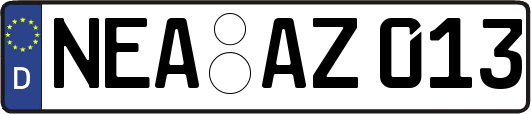 NEA-AZ013