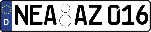 NEA-AZ016