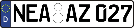 NEA-AZ027