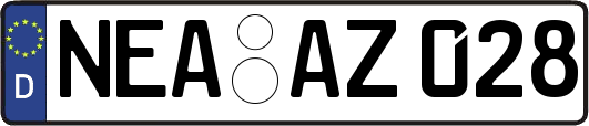 NEA-AZ028