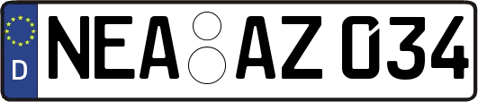 NEA-AZ034