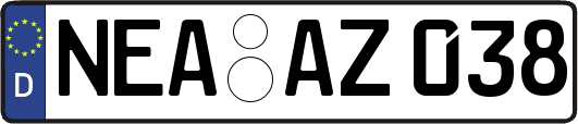 NEA-AZ038