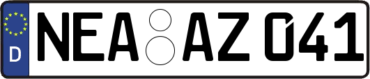 NEA-AZ041