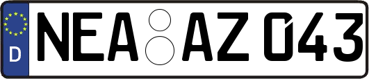 NEA-AZ043