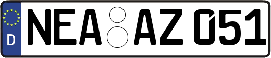 NEA-AZ051