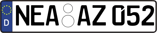 NEA-AZ052