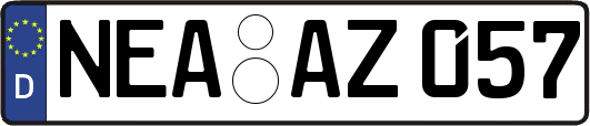 NEA-AZ057