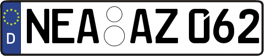 NEA-AZ062