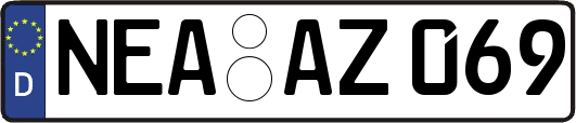 NEA-AZ069