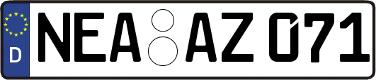 NEA-AZ071