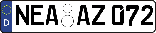 NEA-AZ072