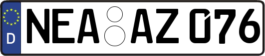 NEA-AZ076