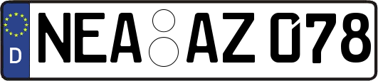 NEA-AZ078