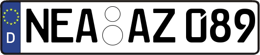 NEA-AZ089