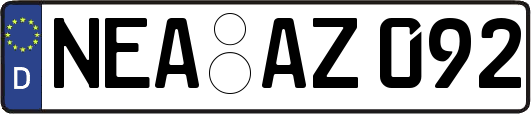 NEA-AZ092