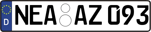 NEA-AZ093