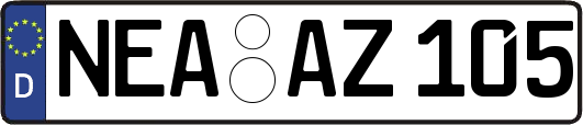 NEA-AZ105