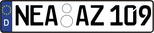 NEA-AZ109