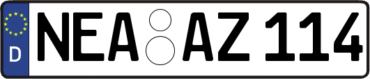 NEA-AZ114
