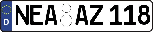 NEA-AZ118