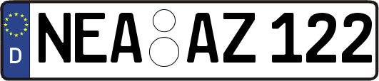 NEA-AZ122
