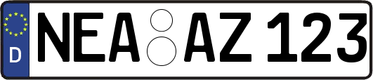 NEA-AZ123
