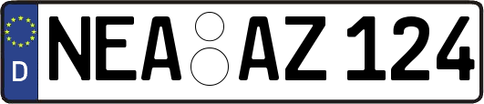 NEA-AZ124