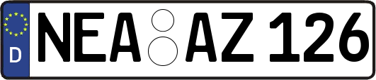NEA-AZ126
