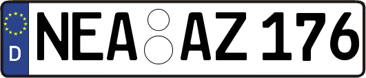 NEA-AZ176