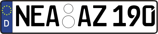 NEA-AZ190