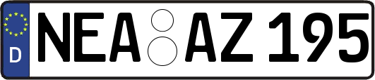 NEA-AZ195