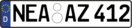 NEA-AZ412