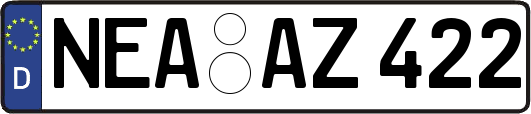 NEA-AZ422