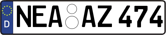 NEA-AZ474