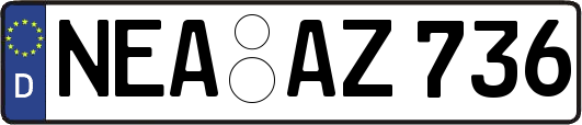 NEA-AZ736