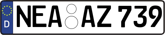 NEA-AZ739