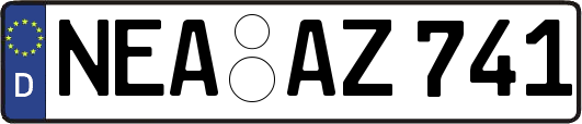NEA-AZ741