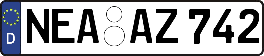 NEA-AZ742