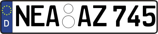 NEA-AZ745