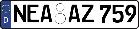 NEA-AZ759