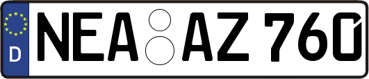 NEA-AZ760