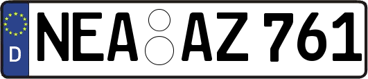 NEA-AZ761