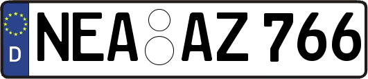 NEA-AZ766