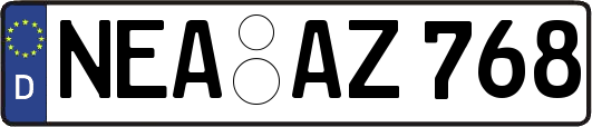 NEA-AZ768
